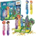 Clementoni loov markeri valmistamise komplekt "Sonic", 4 tk. Clementoni loov markeri valmistamise komplekt "Sonic", 4 tk.