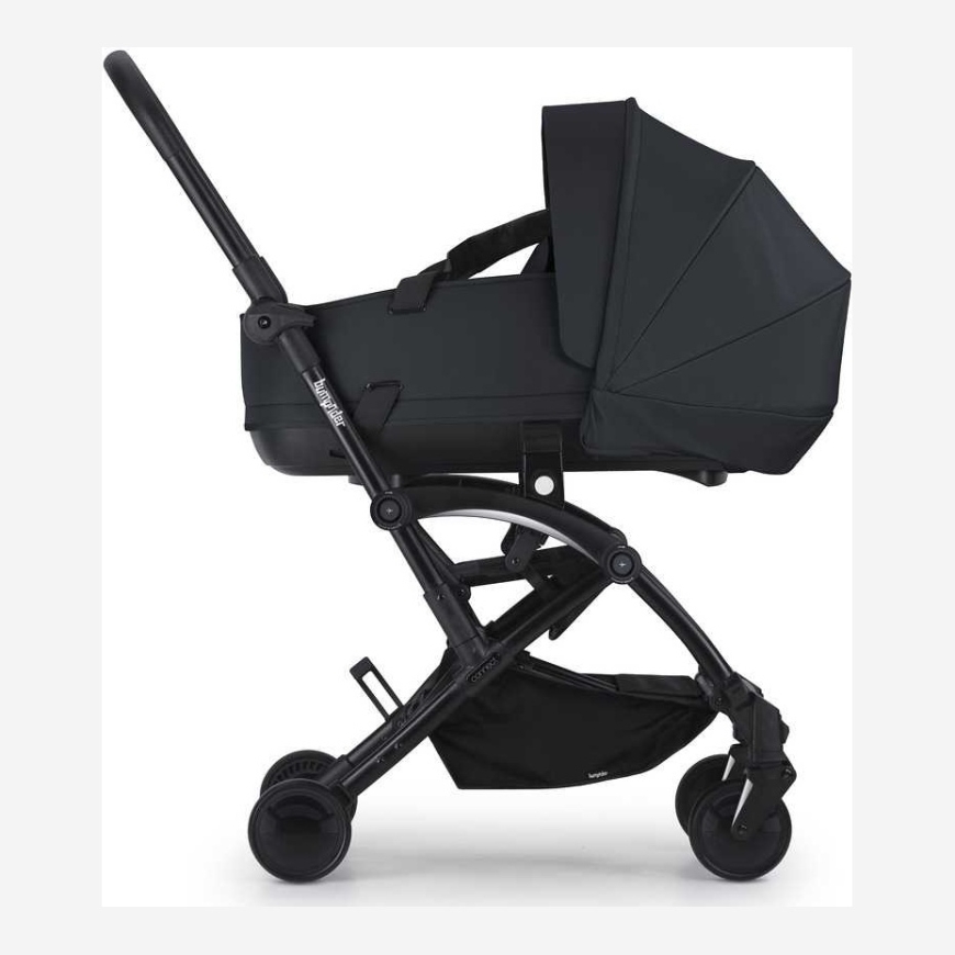 Гондола для коляски Bumprider Connect mini - черная – 2
