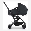Gondola for Bumprider Connect mini stroller - black Gondola for Bumprider Connect mini stroller - black