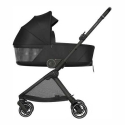 Gondola, skirta vežimėliui Bumprider Connect mini – juoda Gondola, skirta vežimėliui Bumprider Connect mini – juoda