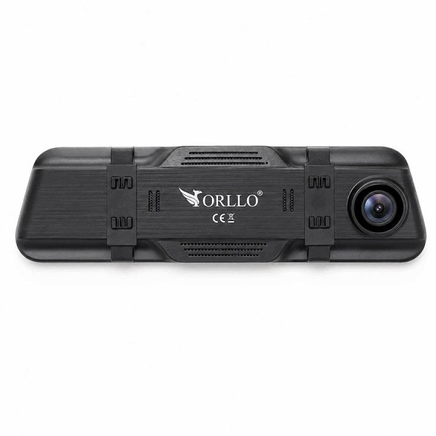 ORLLO Autoplay PRO 4K GPS WiFi Front and Rear Car Dash Cam – 5
