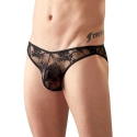 Svenjoyment Men's Lace Briefs, Size L Svenjoyment Men's Lace Briefs, Size L