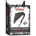 Lovetoy Bondage Fetish Sākums Flogger Lovetoy Bondage Fetish Sākums Flogger