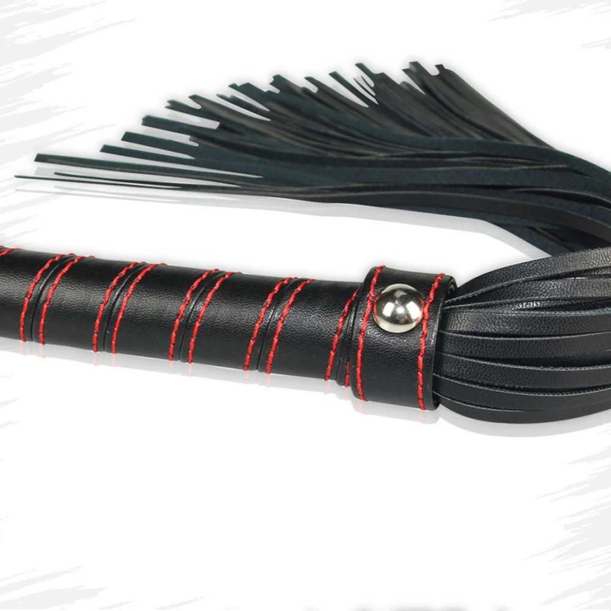 Lovetoy Bondage Fetish Beginners Flogger – 2