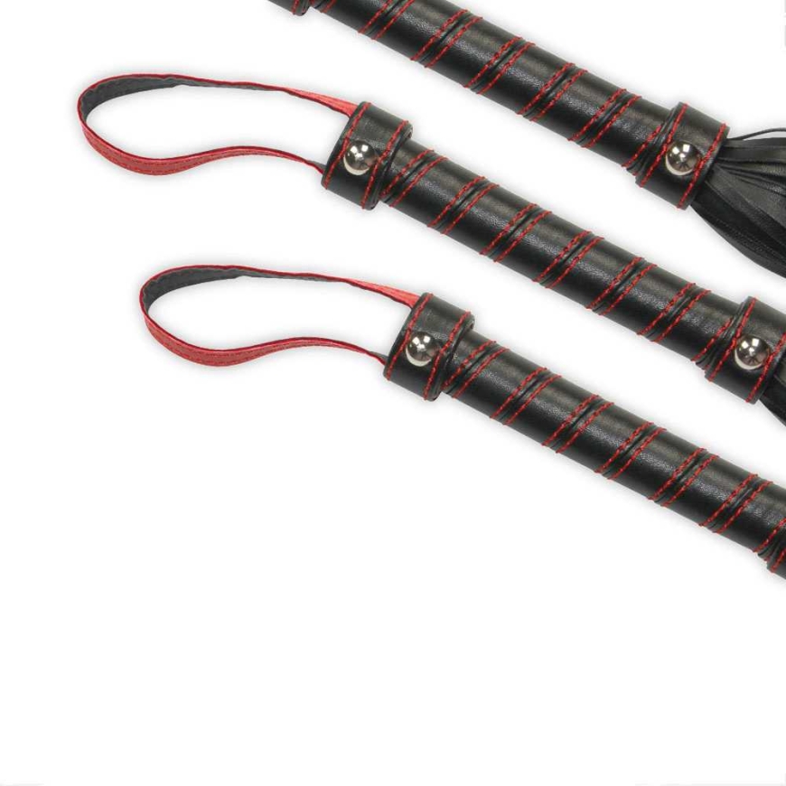 Lovetoy Bondage Fetish Beginners Flogger – 4