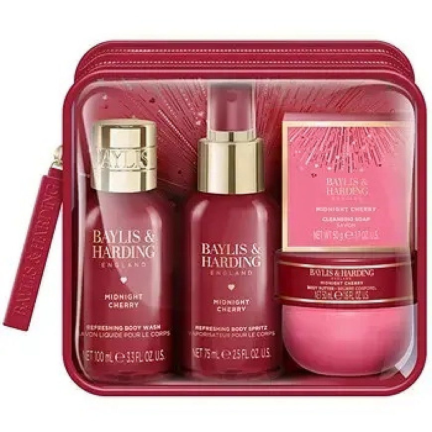 Baylis & Harding Midnight Cherry soma