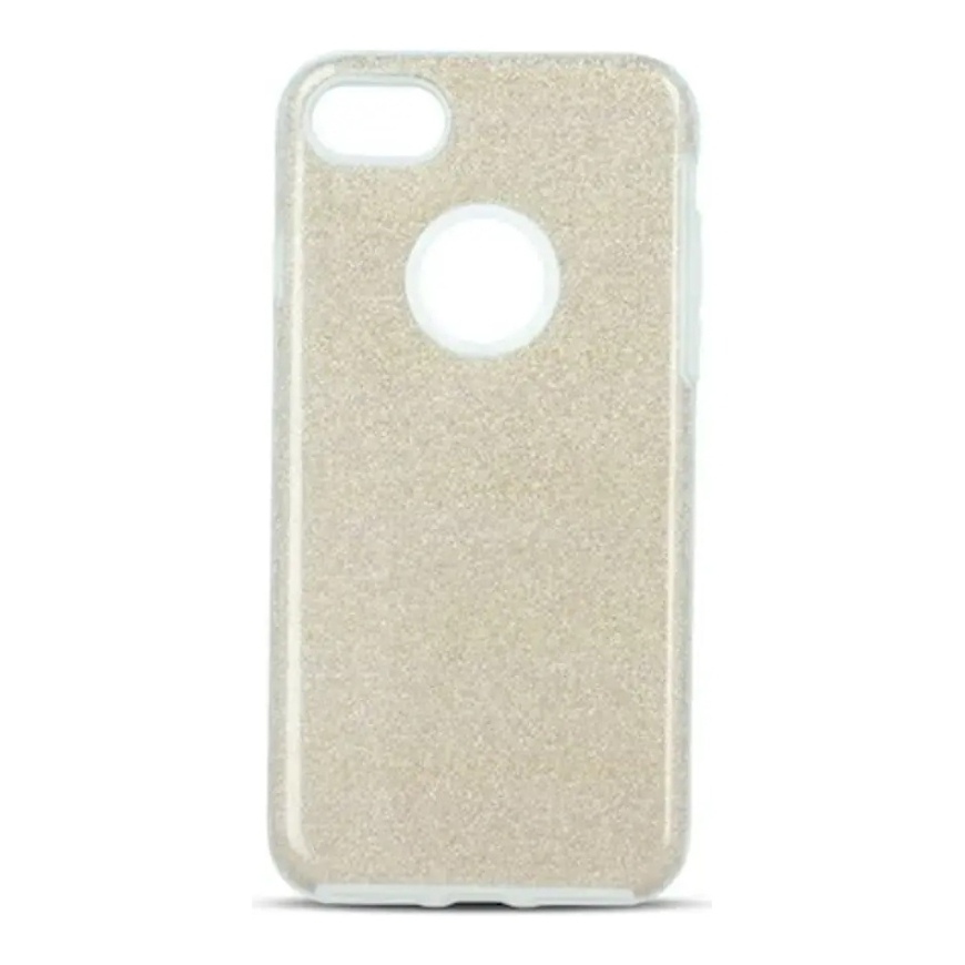 Kimalteleva 3-in-1 puhelintasku iPhone 11 Pro Max kultainen – 4