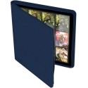 Ultimate Guard Zipfolio 480 24-Pocket Xenoskin - Mėlyna Ultimate Guard Zipfolio 480 24-Pocket Xenoskin - Mėlyna