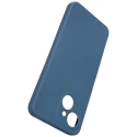 Case Beline Silicone for Tecno Spark 40C blue