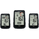 Polkupyörätietokone SIGMA ROX 4.0 Endurance GPS musta