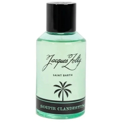 Jacques Zolty Soupir Clandestin EDP-suihke, 100 ml