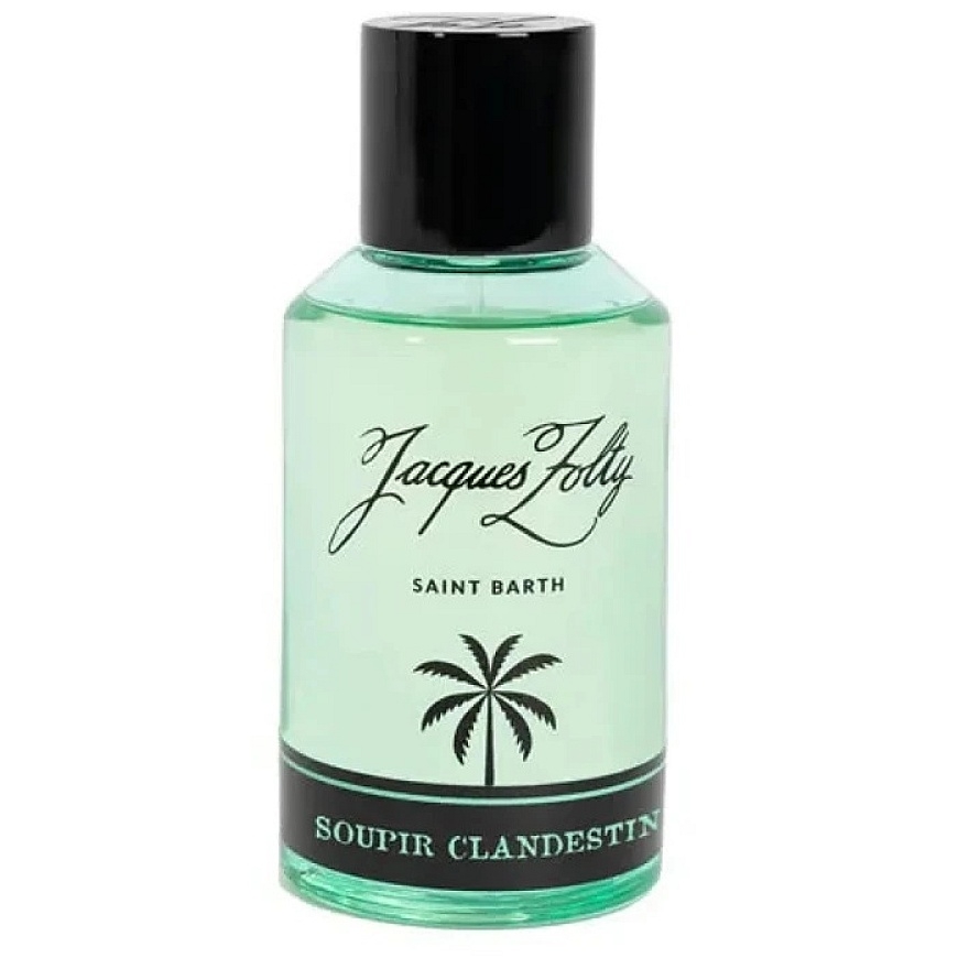 Jacques Zolty Soupir Clandestin EDP-suihke, 100 ml