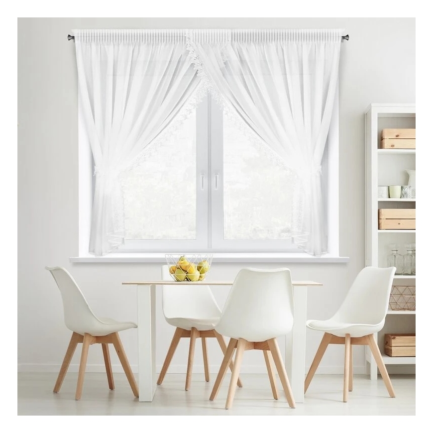 Eurofirany FIR/MARTINA/1/B 400X180 T+2X TROCZEK