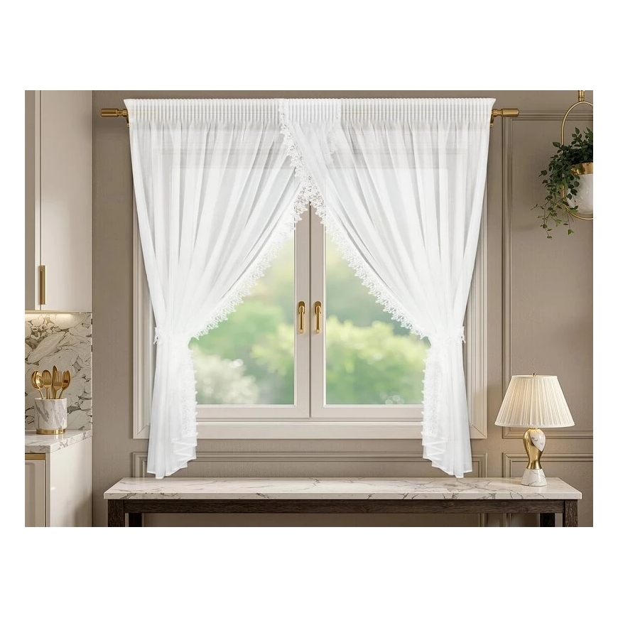 Eurofirany FIR/MARTINA/1/B 400X180 T+2X TROCZEK – 2