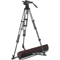Stand - Manfrotto Twin Carbon 612 Kit Lightweight Carbon Fiber Black Stand - Manfrotto Twin Carbon 612 Kit Lightweight Carbon Fiber Black