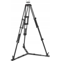 Statīvs - Manfrotto Twin Carbon 612 Komplekts Viegls ogļu šķiedras melns Statīvs - Manfrotto Twin Carbon 612 Komplekts Viegls ogļu šķiedras melns