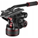 Stovas - Manfrotto Rinkinys Twin Carbon 612 Lengvas Anglies Pluošto Juodas Stovas - Manfrotto Rinkinys Twin Carbon 612 Lengvas Anglies Pluošto Juodas