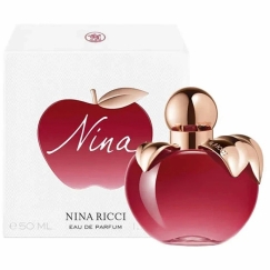 Парфюмированная вода Nina Ricci Nina EDP для женщин, 50 мл