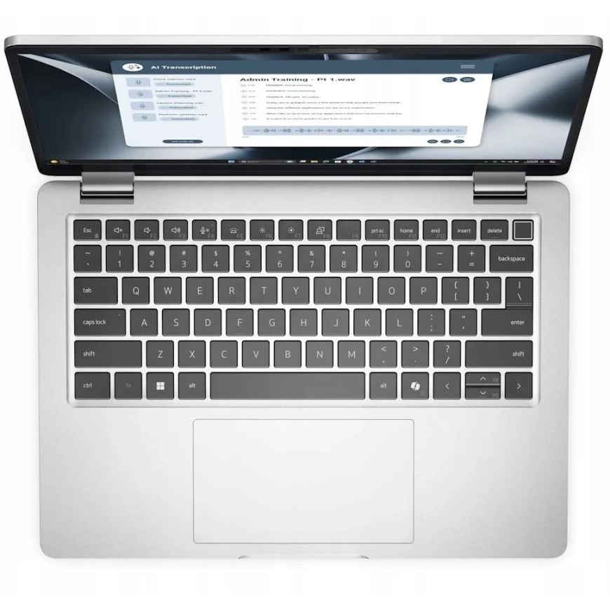 Nešiojamas kompiuteris Dell Pro 13 Plus PB13255 Ryzen 5 220 / 16 GB / 512 GB / W11 Pro (RHXXJ) – 5