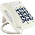 Cordless Landline Phone Motorola CT200 White