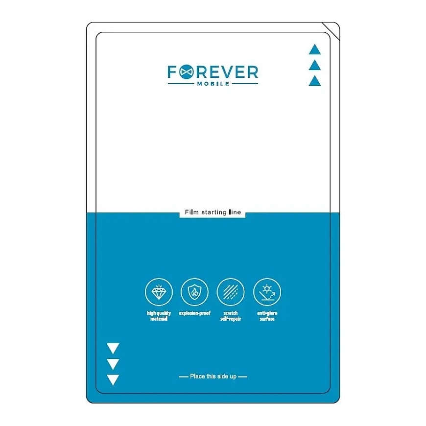 Forever set film anticrash matt for cutting machine 50pcs