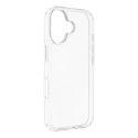 SUPER CLEAR HYBRID phone case for iPhone 16 transparent SUPER CLEAR HYBRID phone case for iPhone 16 transparent
