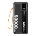 OBAL:ME CablePulse Power Bank | 50 000 mAh | 22,5W | musta OBAL:ME CablePulse Power Bank | 50 000 mAh | 22,5W | musta