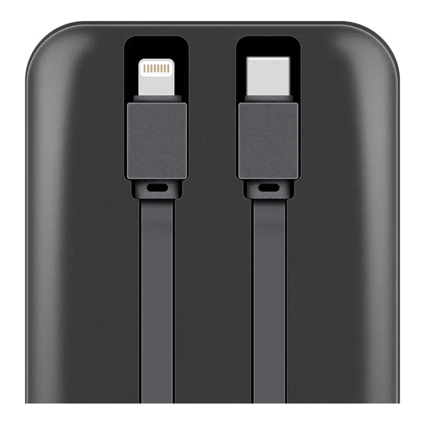 OBAL:ME CablePulse Power Bank | 50,000 mAh | 22.5W | black – 4