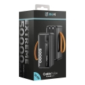 OBAL:ME CablePulse Power Bank | 50 000 mAh | 22,5W | musta OBAL:ME CablePulse Power Bank | 50 000 mAh | 22,5W | musta