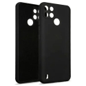Чехол Beline Silicone для Realme C25Y 2021 черный