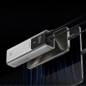 Внешний аккумулятор (powerbank) CUKTECH CKPB100PGLBL | 10 000 мА·ч | 150 Вт | USB-C, USB-A | серый Внешний аккумулятор (powerbank) CUKTECH CKPB100PGLBL | 10 000 мА·ч | 150 Вт | USB-C, USB-A | серый