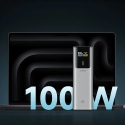 CUKTECH CKPB100PGLBL ārējais akumulators (powerbank) | 10 000 mAh | 150W | USB-C, USB-A | pelēks CUKTECH CKPB100PGLBL ārējais akumulators (powerbank) | 10 000 mAh | 150W | USB-C, USB-A | pelēks