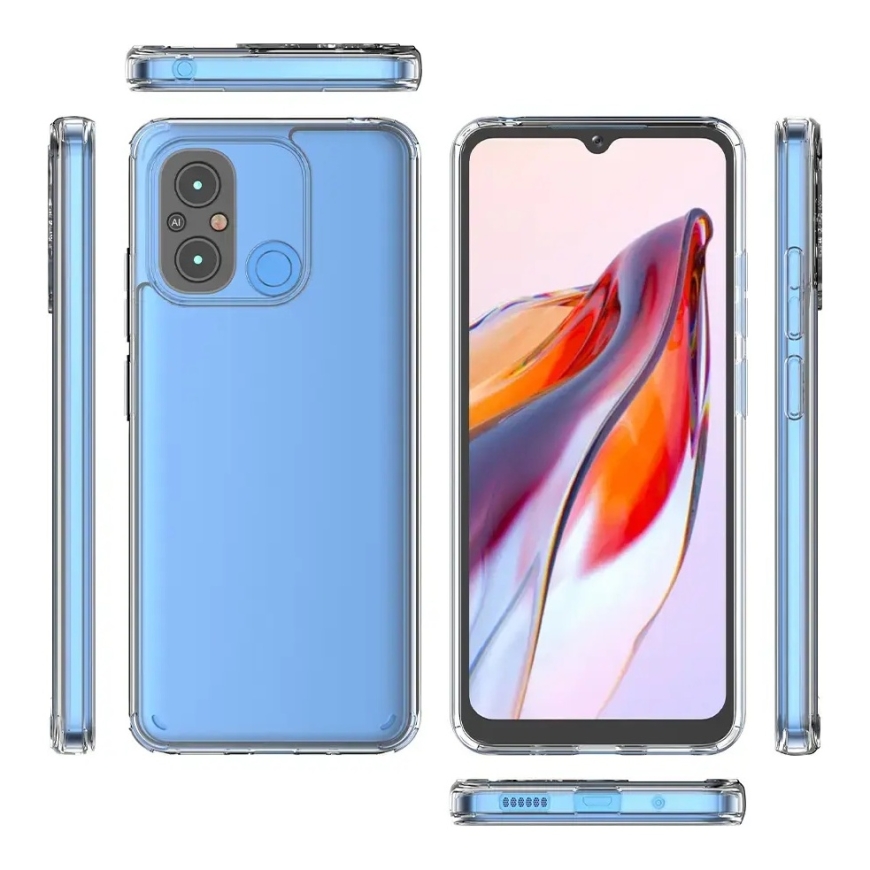 AIšku dėklas Xiaomi Redmi 12C/11A – 2
