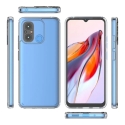 Clear Case for Xiaomi Redmi 12C/11A Przezroczysty Clear Case for Xiaomi Redmi 12C/11A Przezroczysty