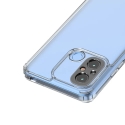 Прозрачный чехол для Xiaomi Redmi 12C/11A Прозрачный чехол для Xiaomi Redmi 12C/11A