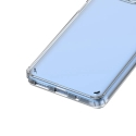Läpinäkyvä kotelo Xiaomi Redmi 12C/11A:lle