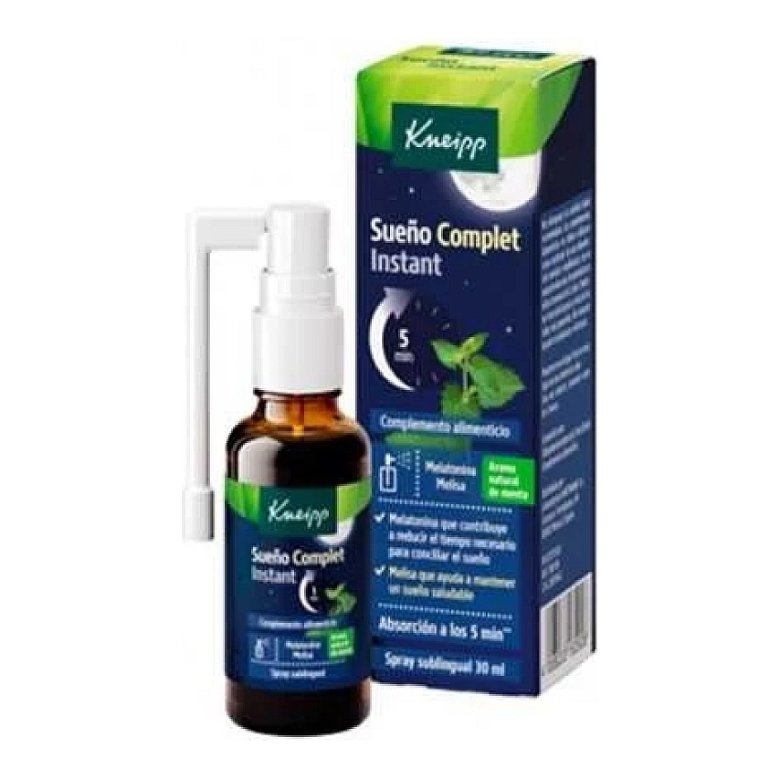 "Kneipp Sleep Complet" purškalas miegui 30ml