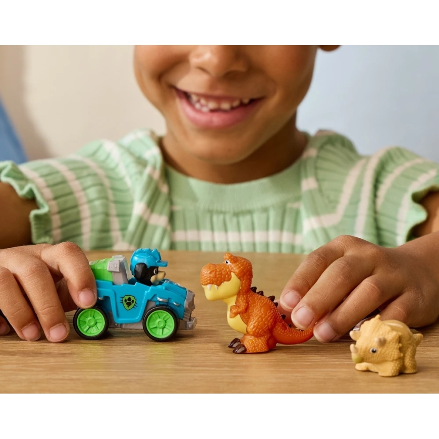 Spin Master Paw Patrol: Dino filmi mini figuurid – 4