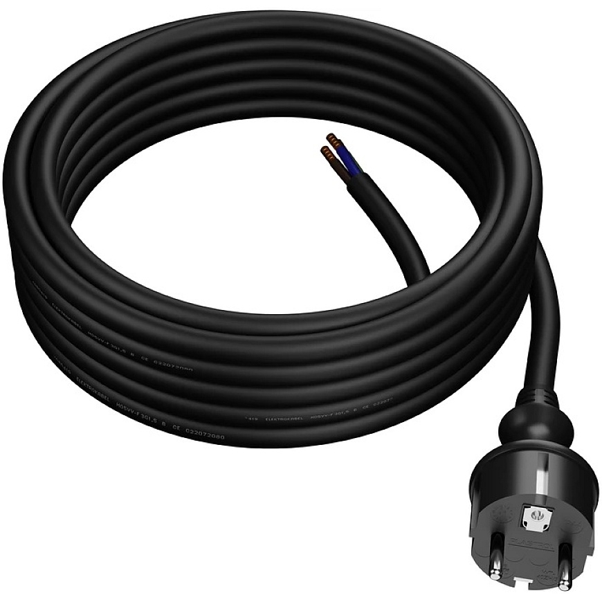 Plastrol Liitosjohto suoralla IP44 pistokkeella – 2
