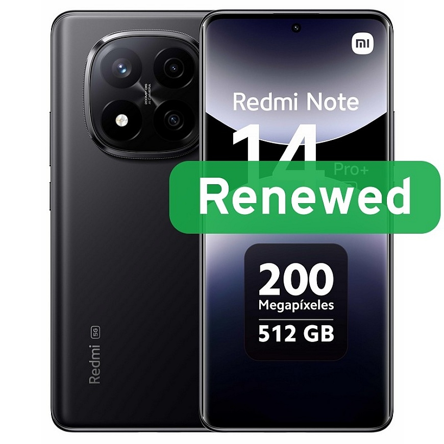 Xiaomi Renewed | Luokka A | Redmi Note 14 Pro+ | 256 Gt |