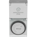RST 12MDO TIMER SOCK. DLY OUTDOOR RETLUX RST 12MDO TIMER SOCK. DLY OUTDOOR RETLUX