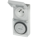 RST 12MDO TIMER SOCK. DLY OUTDOOR RETLUX RST 12MDO TIMER SOCK. DLY OUTDOOR RETLUX