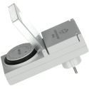 RST 12MDO TIMER SOCK. DLY OUTDOOR RETLUX RST 12MDO TIMER SOCK. DLY OUTDOOR RETLUX