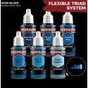 Army Painter Warpaints Fanatic: Royal Mėlyna Army Painter Warpaints Fanatic: Royal Mėlyna
