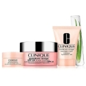 Clinique Moisture Surge, 50 ml Spf25, 50 ml Yönaamio, 30 ml Clinique Moisture Surge, 50 ml Spf25, 50 ml Yönaamio, 30 ml