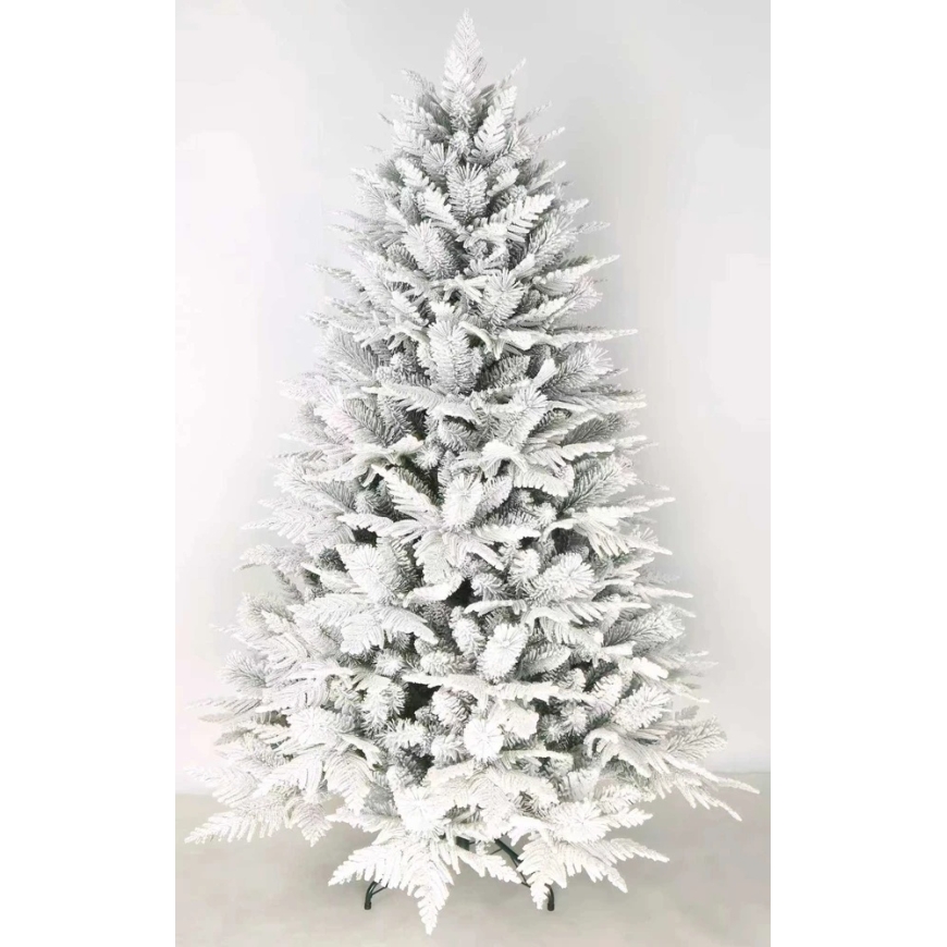 Mondex Since 1986 SANTA LILA Christmas Tree 210 cm LED