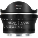 Objektīvs - 7Artisans 6mm F2.0 Sony E (roka fokuss, F2.0, 30 cm minimālais fokuss) Objektīvs - 7Artisans 6mm F2.0 Sony E (roka fokuss, F2.0, 30 cm minimālais fokuss)