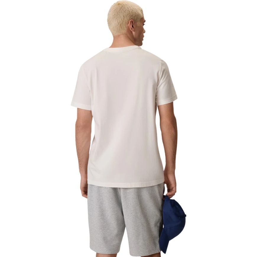 Miesten T-paita 4F M3573 valkoinen 4FWAW26TTSHM3573 11S (XL) – 2