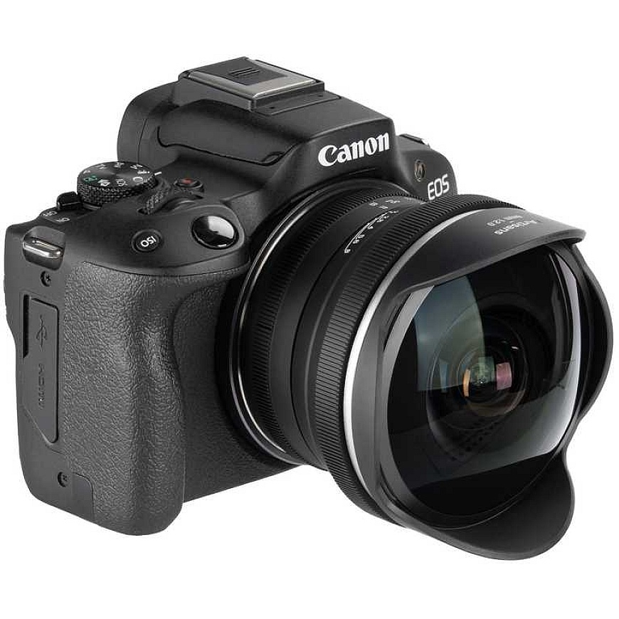 Lens - 7Artisans 6mm F2.0 Sony E (manual focus, F2.0, 30cm min focus) – 4