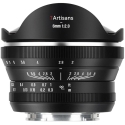 Lens - 7Artisans 6mm F2.0 Sony E (manual focus, F2.0, 30cm min focus) Lens - 7Artisans 6mm F2.0 Sony E (manual focus, F2.0, 30cm min focus)